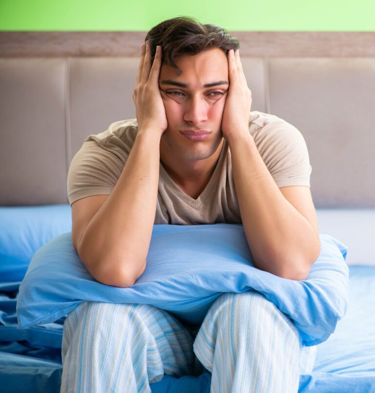 Are you grinding your teeth during sleep?